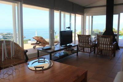 LUXUEUSE VILLA FACE MER PROCHE ALMADRAVA