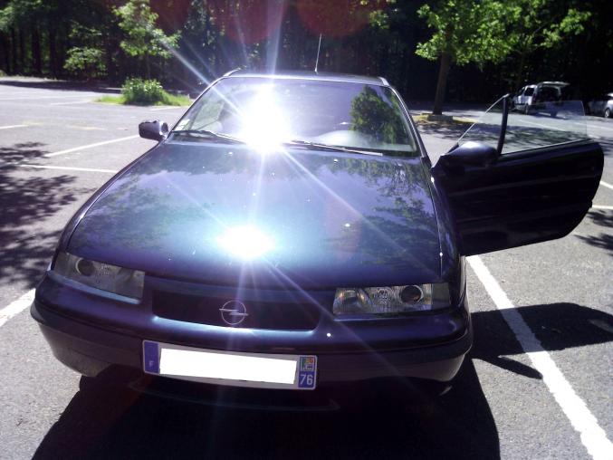 Opel Calibra