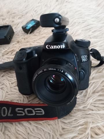 Canon EOS 70D