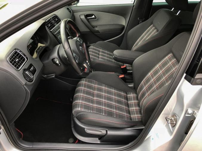 Volkswagen Polo 1.4 GTI 5 portes