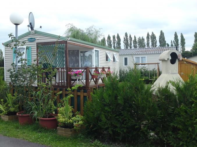 MOBILE HOME A VENDRE