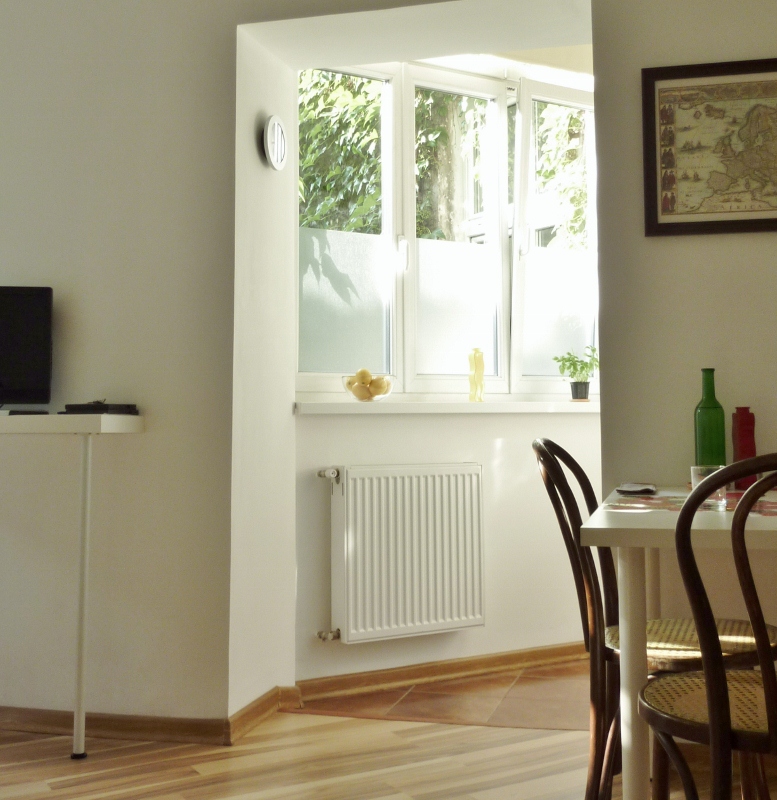 Cracovie studio plein centre très calme