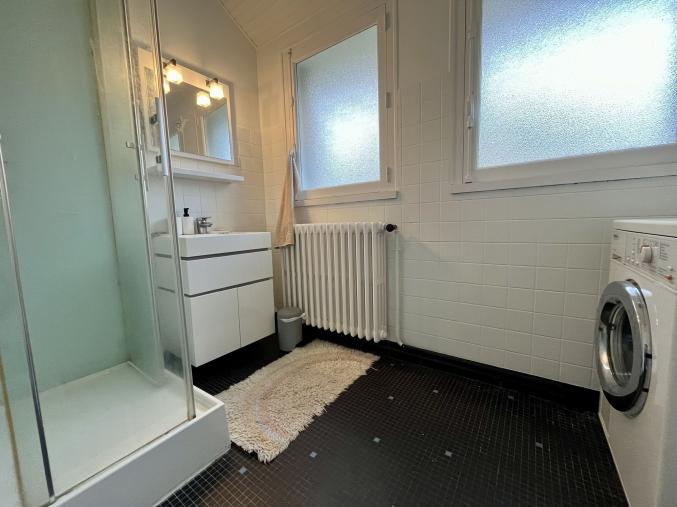 T3 meublé avec VUE DÉGAGÉE + Clim. Réversible + Lave-Vaissel