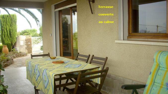 F3 50m2 RDJ de villa 4pers. à Fréjus Saint Aygulf 83370 VAR