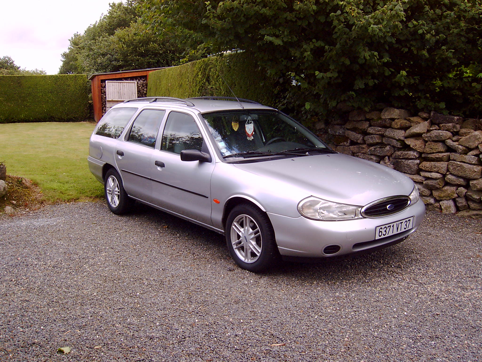 Vendre ford mondéo break