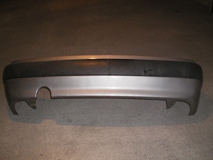 Pare-choc arrière xsara 1