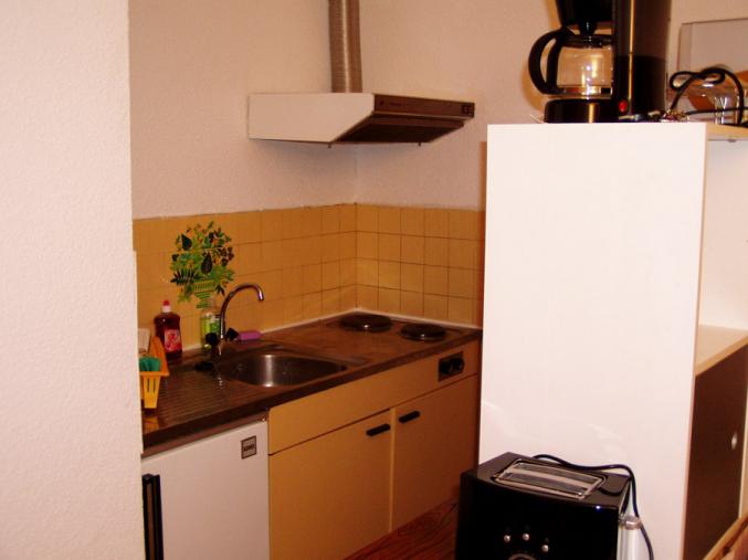 Studio meublé 2 personnes LUCHON Cures Vacances 