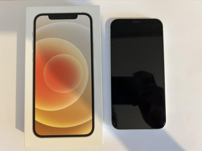 IPhone 12 128Go