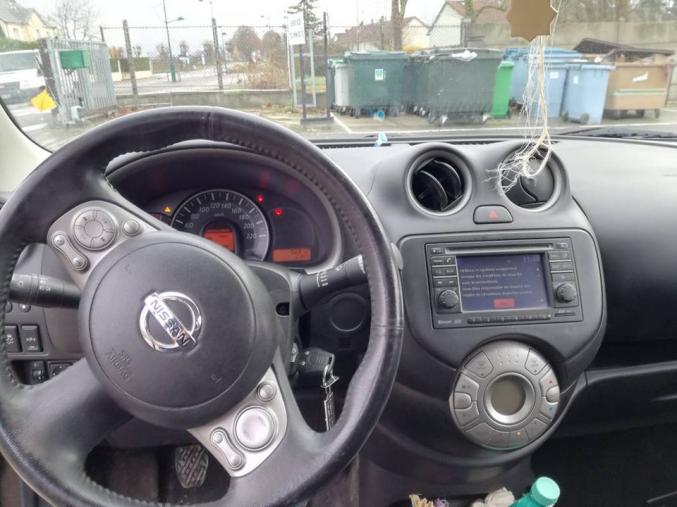 NISSAN MICRA