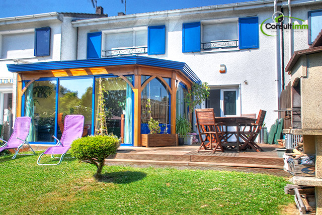 Belle maison de 115 m² à Capinghem (59)