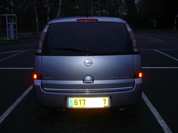 Opel Meriva 1.7 CDTI Enjoy