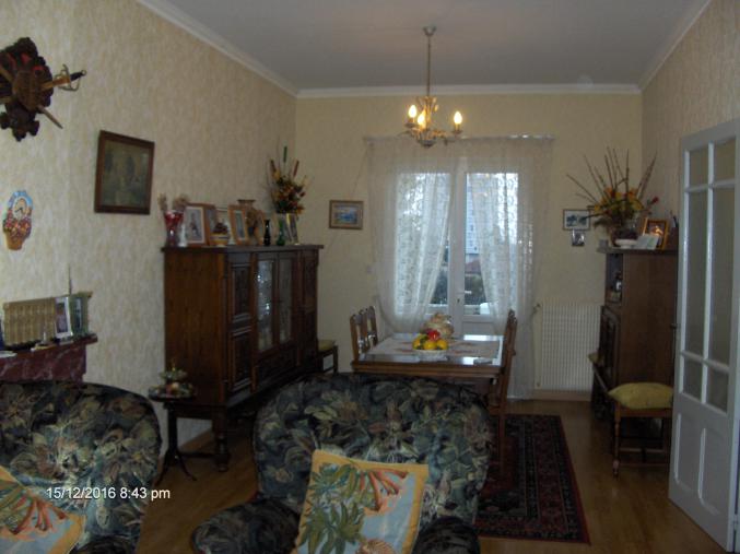 Maison 4 pièces 137 m² avec garage et jardin