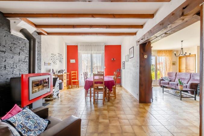 Maison de plain pied