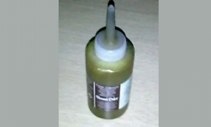 Henné color BLOND CUIVRÉ DORÉ crème colorante ton sur ton 90ml