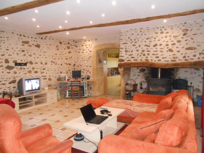 Vente maison bearnaise