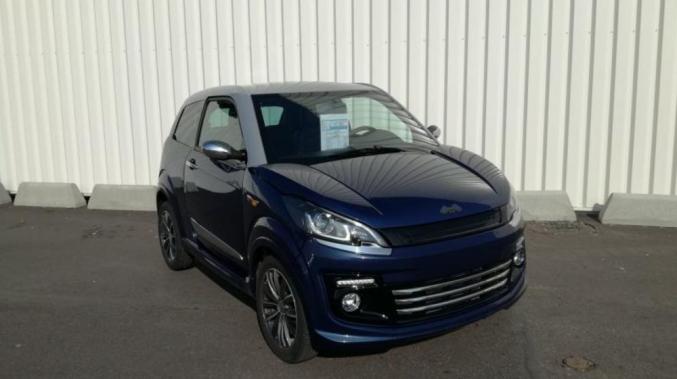 Voiture sans permis LIGIER 