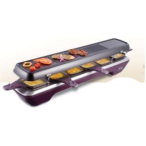 Raclette, Grill, Plancha - Tefal Simply Line