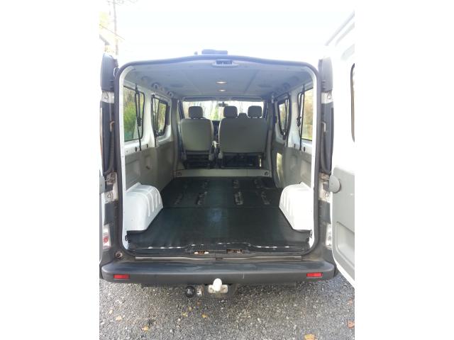 RENAULT TRAFIC 2 COMBI DCI 100 L2H1 9PL