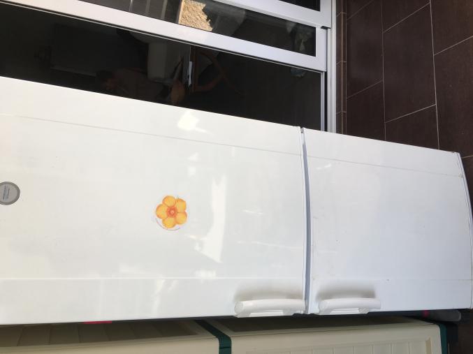 Refrigerateur-congelateur