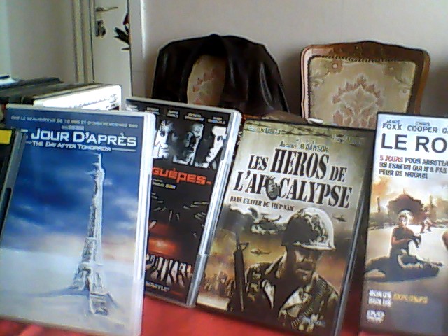 DVD TOUTES SORTES AU CHOIX PLUS DE UNE CENTAINE