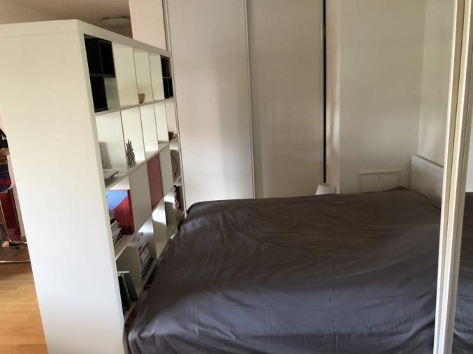 Disponible Studio meublé 