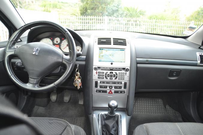 407 navtech  faible km