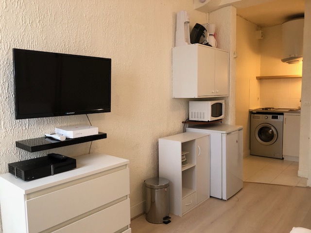 LOCATION MEUBLEE PARIS 15 