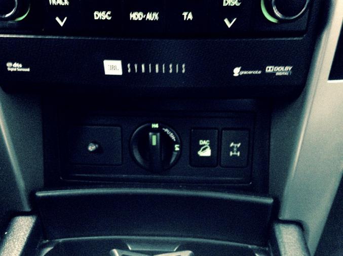 Belle Toyota Land Cruiser 3.0