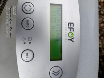 Pile à combustible EFOY 900