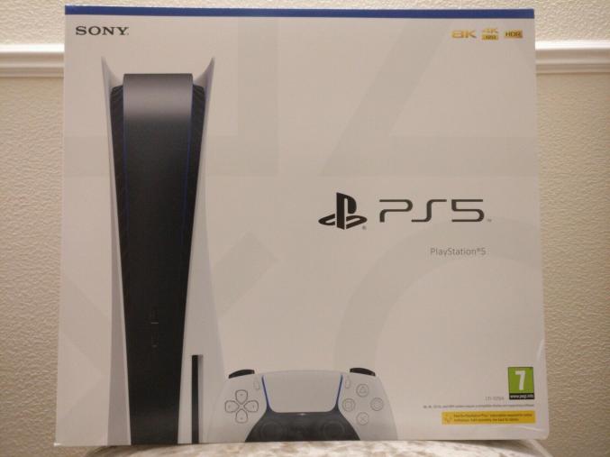 PS5 DIGITALE NEUVE 399€