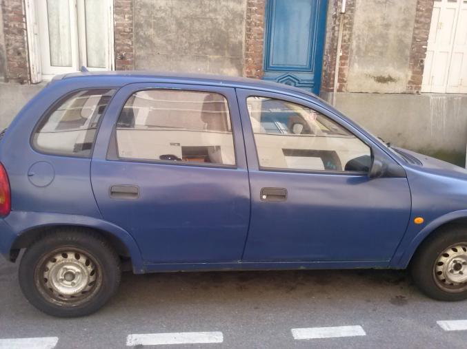 Opel corsa diesel