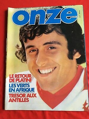 Anciens numéros revue ONZE