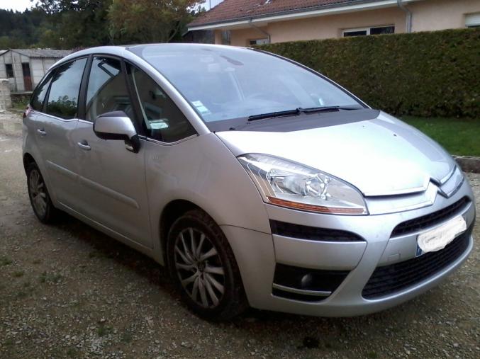 C4 picasso