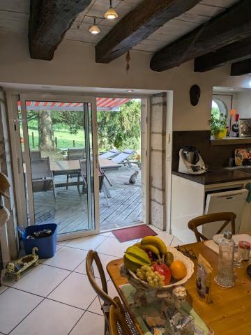 Belle demeure dans le JURA