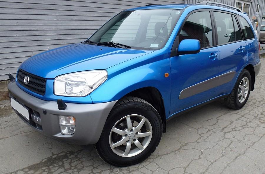 Toyota RAV4 RC 150 D-4D 4WD Limited Edition 2 000€