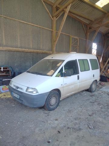 CITROEN JUMPY
