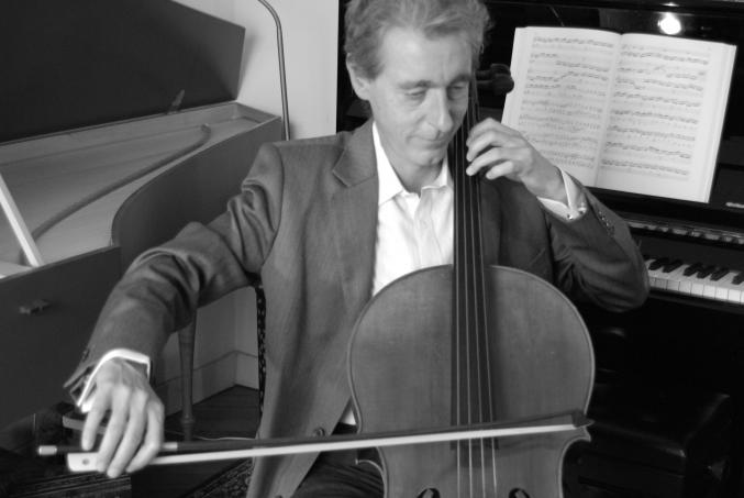 Cours de violoncelle - Paris