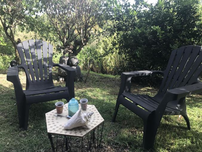 Appartement de charme avec piscine au pied du Moulin