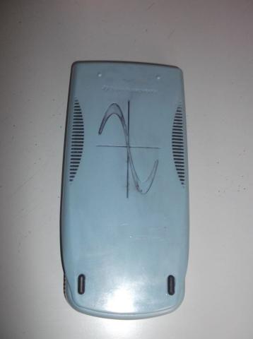 Calculatrice Texas instruments 76