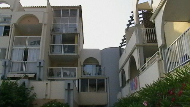 Studio 4 personnes (MER)