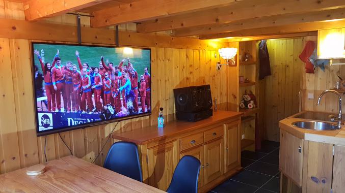 Studio meublé 36 m2 refait à neuf tout confort