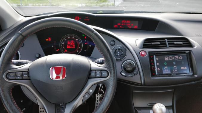 Honda Civic Modèle 2008