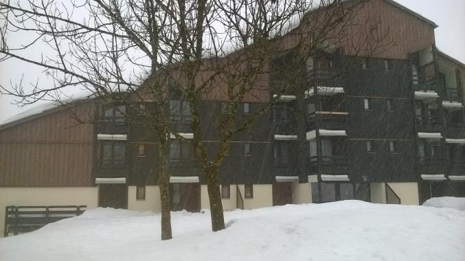 Studio meublé les rousses