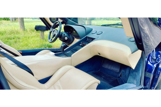 Lamborghini Diablo VT