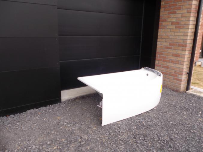 Baignoire d'angle neuve