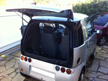 VOITURE SANS PERMIS aixam 500