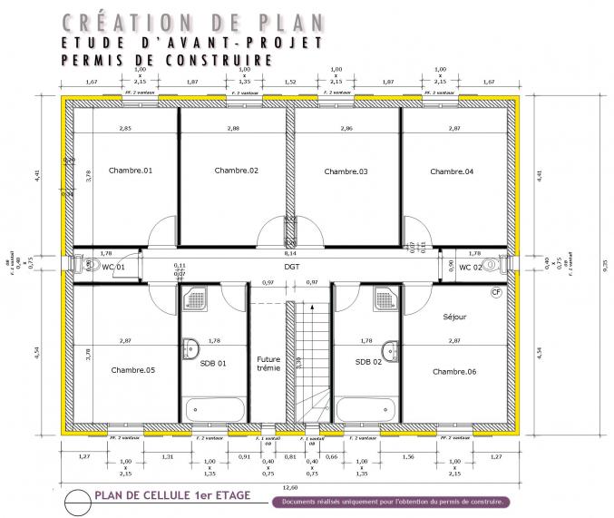 Plan & permis de construire, une qualité pro, à prix attractif !