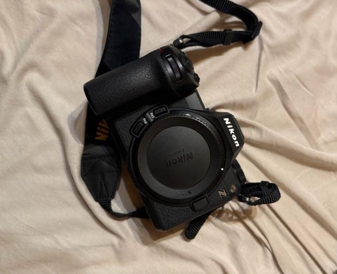 Nikon Z6III neuf