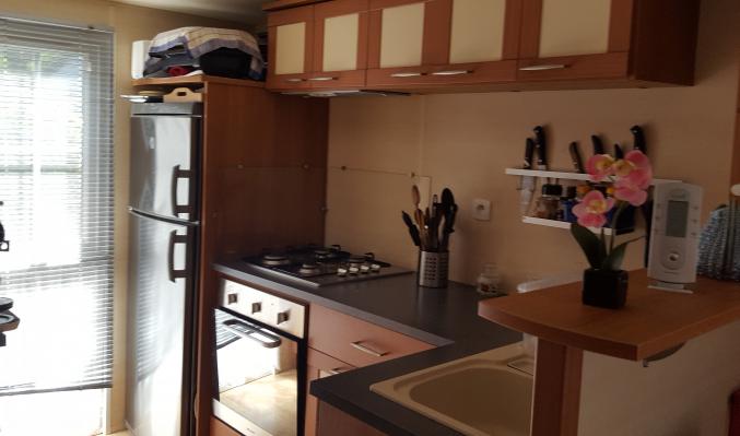 Mobilhome 40 M2 Année 2007