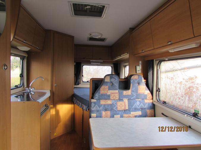 Caravans international